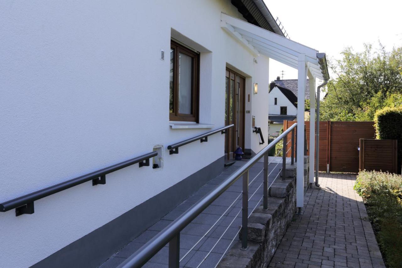 Ferienhaus Daeschinger Der Goldene Mond Mastershausen Exterior photo